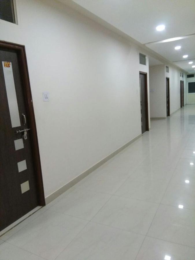 Ruchishree Garden Hotel Ujjain Exterior photo